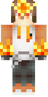 Скин по нику DragoCrafterr