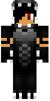Скин по нику DragonBoy09