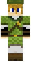 Скин по нику DragonCrafter