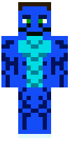 Скин по нику DragonDan