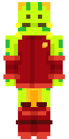 Скин по нику DragonGirl1