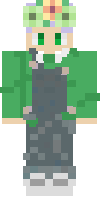 Скин по нику DragonHeartMage