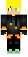 Скин по нику DragonHunter
