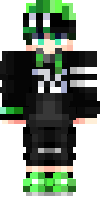 Скин по нику DragonLady78