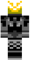 Скин по нику Dragon_slayer
