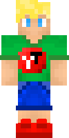 Скин по нику DragonsYT