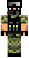 Скин по нику Drasive