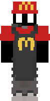 Скин по нику Draw_Wolf