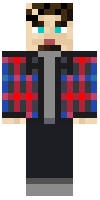 Скин по нику DraxQuin