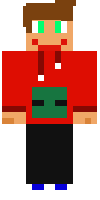 Скин по нику DremzyJr