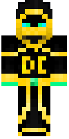 Скин по нику DroidGamerPro