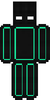 Скин по нику Droidman