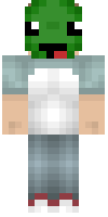 Скин по нику DruggedTurtle