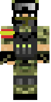 Скин по нику Drugon