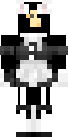 Скин по нику Duck1