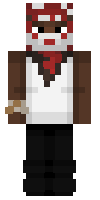 Скин по нику DuckMask