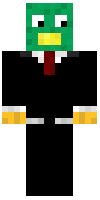 Скин по нику DuckMaster21