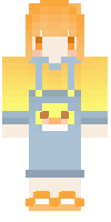 Скин по нику Duck_Duck