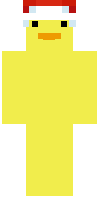 Скин по нику Duck_YT