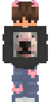 Скин по нику DuckorAnkle