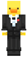 Скин по нику DuckyChuck
