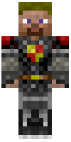 Скин по нику DukeofRed