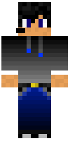 Скин по нику DungeonNoob23