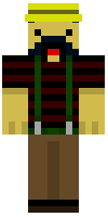 Скин по нику Dusky