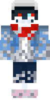 Скин по нику Dust_Sans_