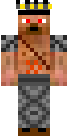 Скин по нику Dutton