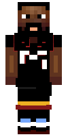 Скин по нику DwyaneWade