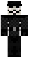 Скин по нику Dynamomann