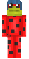Скин по нику EBUBus