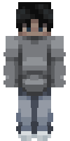 Скин по нику ENDERMO