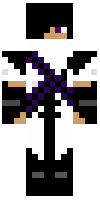 Скин по нику ENDERWHITE