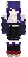 Скин по нику ENDER_FANY_