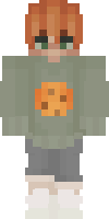 Скин по нику ENFOXER