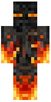 Скин по нику EVILEnderman