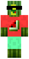 Скин по нику EXTRACRAZY17