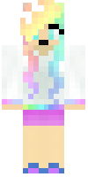 Скин по нику E_Girls