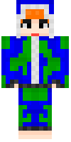 Скин по нику Earth_