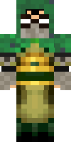 Скин по нику Earthbender