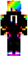 Скин по нику Earthstorm