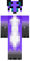 Скин по нику EckzahnThePurple