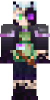 Скин по нику Eclipse_Glitch