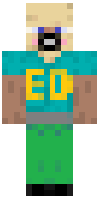 Скин по нику Edinor