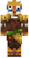 Скин по нику Egorgames