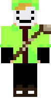 Скин по нику ElCrisMC