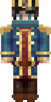 Скин по нику Elder_Dan