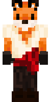 Скин по нику ElementalFox1